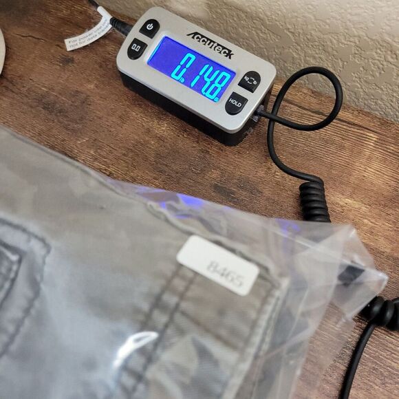 Lee Shorts Mens 34 Gray Cargo Utility Outdoors Hiking Baggy Skate 10" inseam - Picture 9 of 9